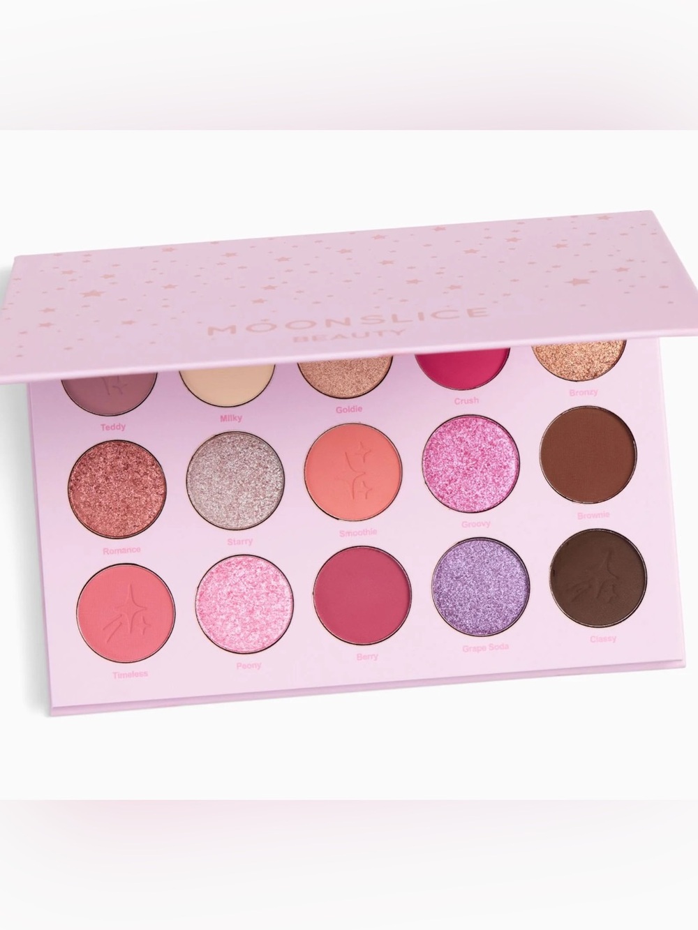 Moonslice Beauty Celestial Crush Eyeshadow Palette NIB